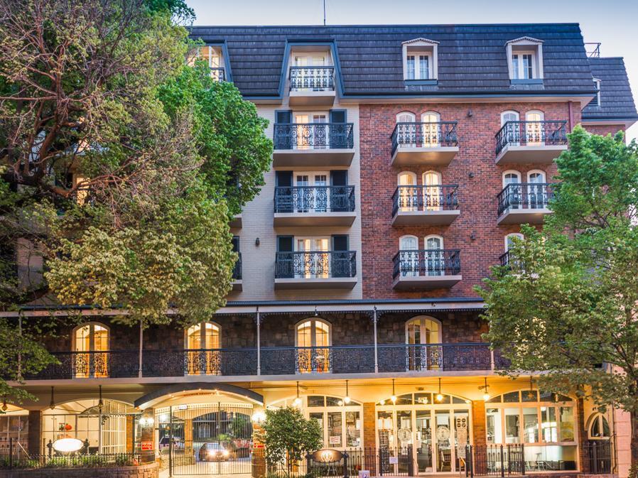 Rmit Village Мельбурн Экстерьер фото