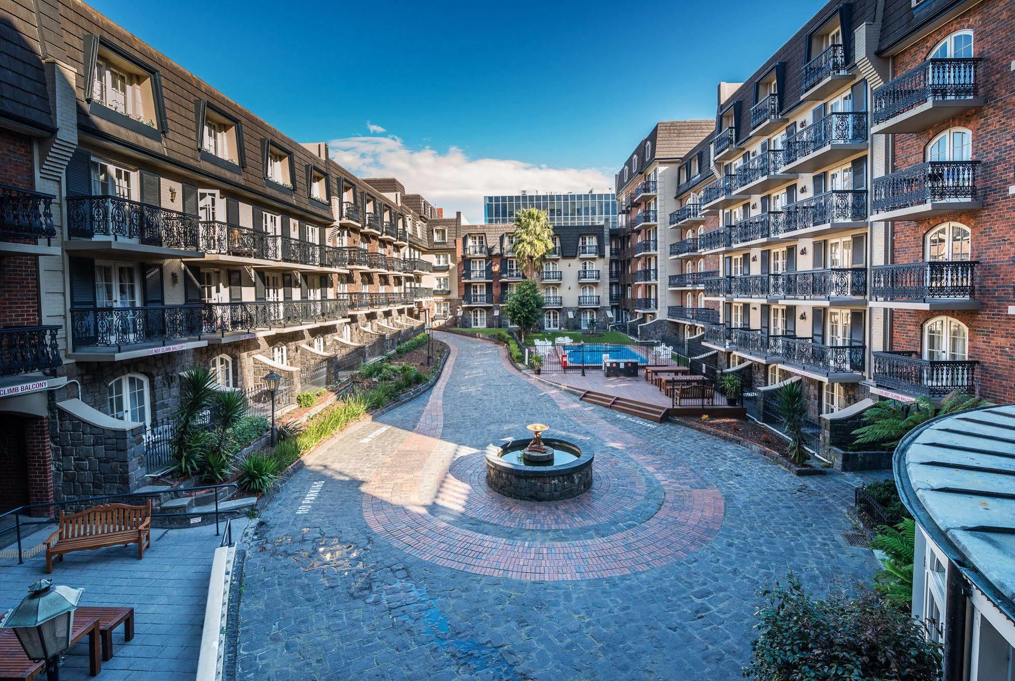 Rmit Village Мельбурн Экстерьер фото